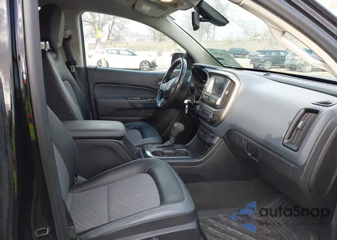 2015 Chevrolet Colorado Z71 z USA, uszkodzony, nr VIN 1GCGTCE38F1174637